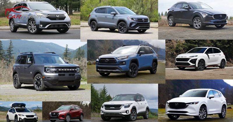 Các mẫu SUV_MPV cỡ nhỏ giá tốt đáng cân nhắc dịp cuối năm