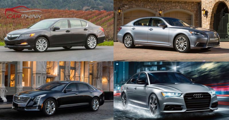 Có nên mua xe sang entry-level dưới 2 tỷ_ (Mercedes-Benz, BMW, Audi, Lexus xe lướt)