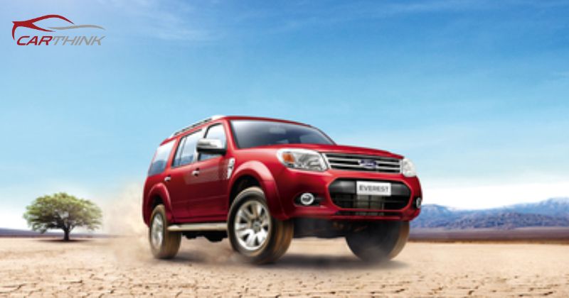 Ford Everest 2013 - 2015