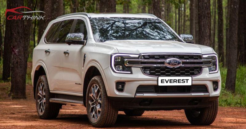 Ford Everest