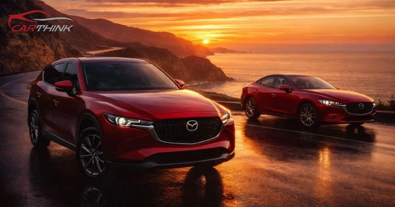 Hãng xe Mazda của nước nào_ Những dòng xe Mazda phổ biến tại Việt Nam