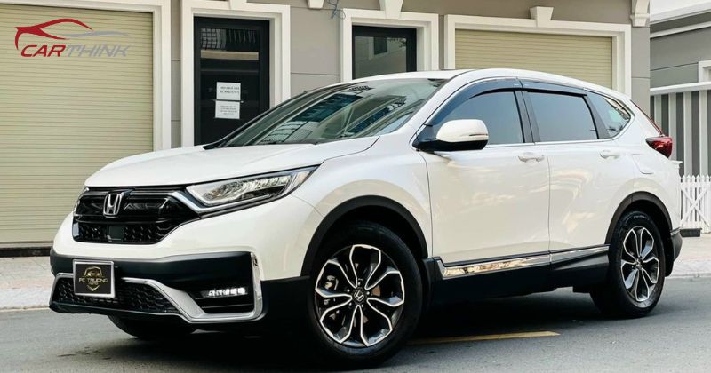 Honda CR-V 7 chỗ
