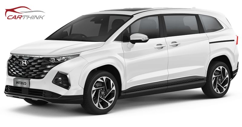 Hyundai Custin