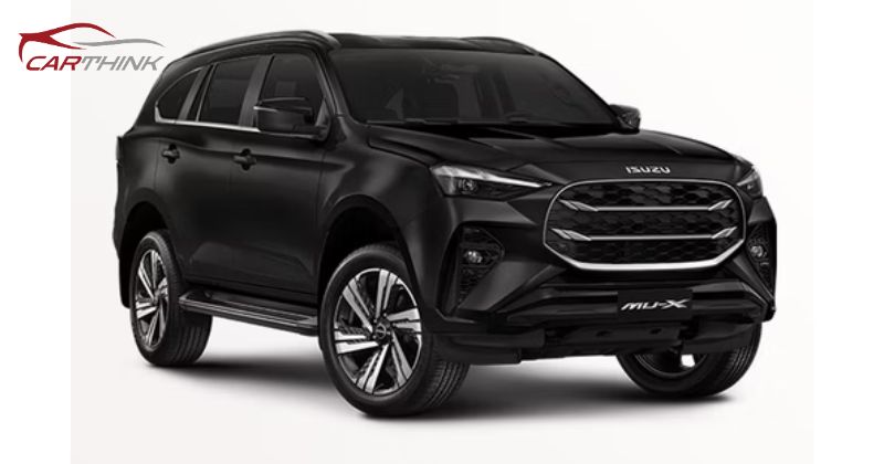 Isuzu mu-X 1.9 4x2 AT