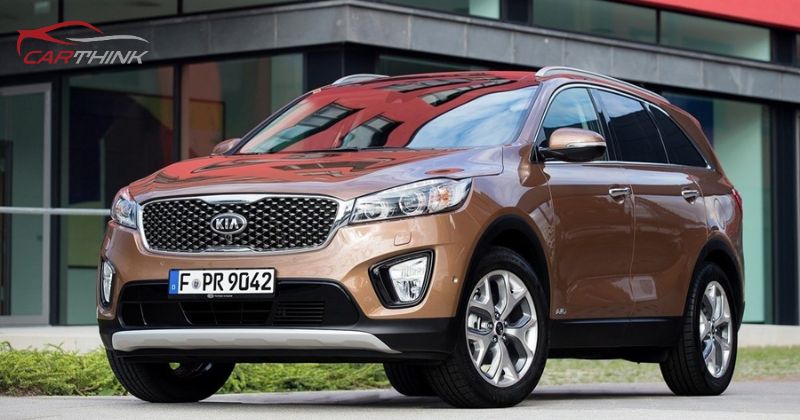Kia Sorento G-AT 2016