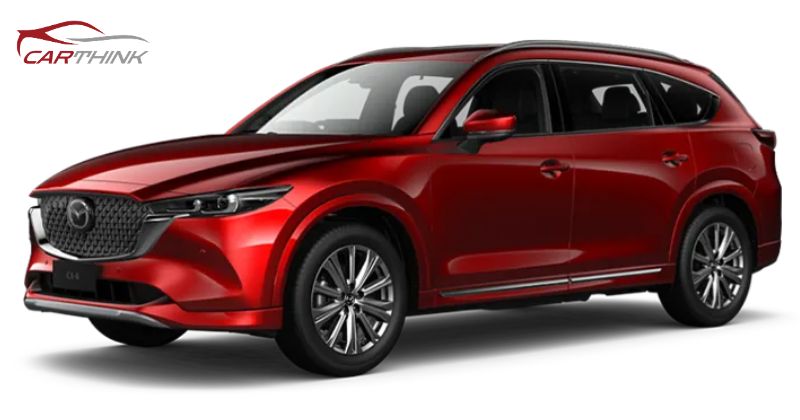 Mazda CX-8