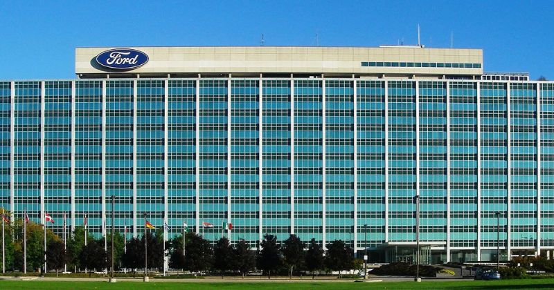 Nguồn gốc hãng xe ford của nước nào