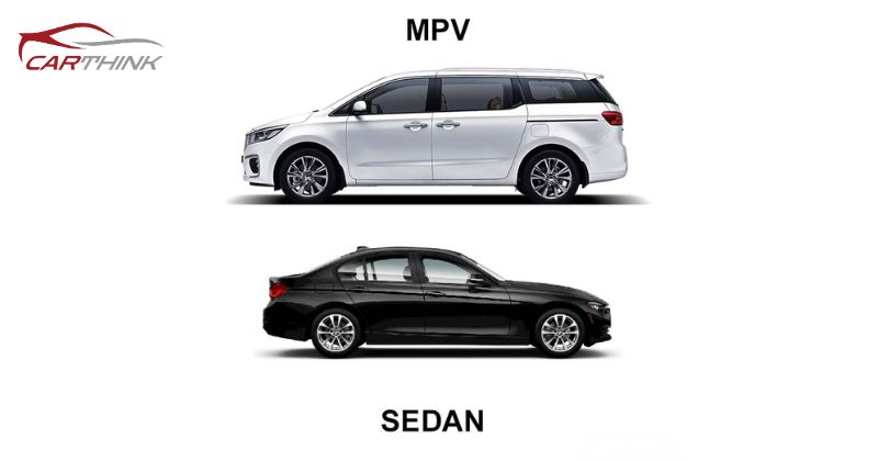 Phân khúc MPV_Sedan rộng rãi, tiện nghi