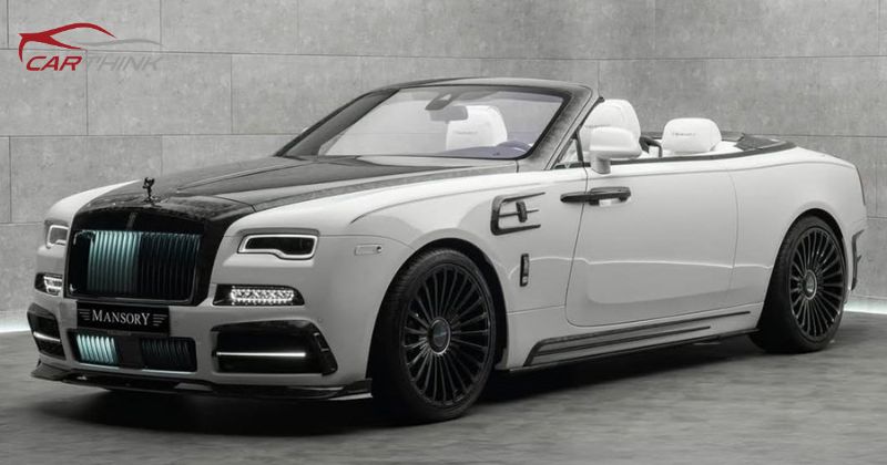 Rolls Royce Dawn