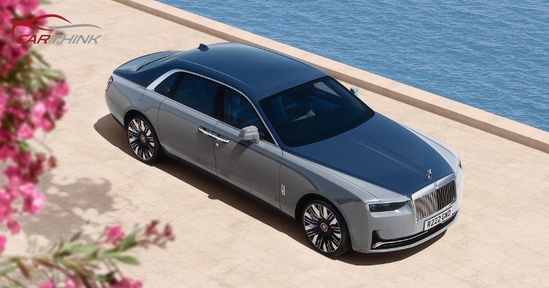 Rolls Royce Ghost