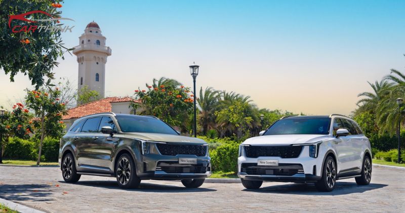 SUV _ Crossover gầm cao