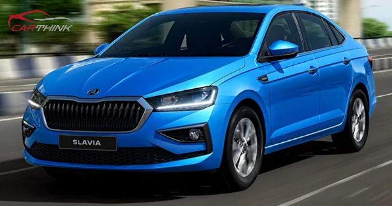 Skoda Slavia Active 1.0 TSI