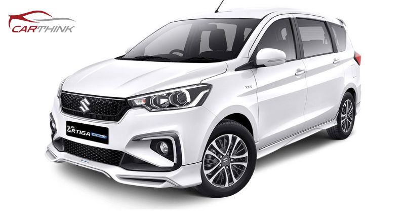 Suzuki Ertiga Hybrid