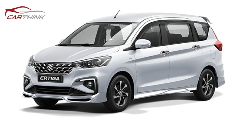 Suzuki Ertiga MT _ Ertiga 2023