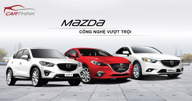 Thị trường xe Mazda ở Việt Nam