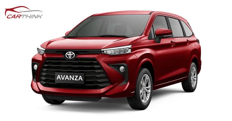 Toyota Avanza 1.3E MT