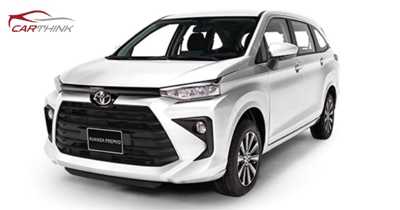 Toyota Avanza Premio