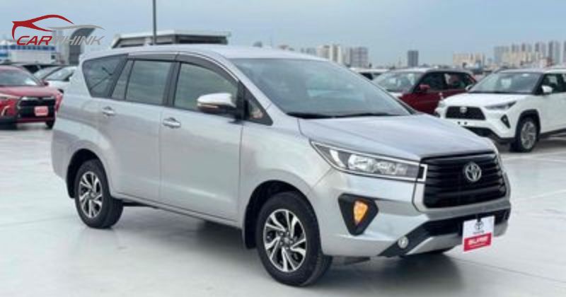 Toyota Innova 2.0E đời 2015-2016