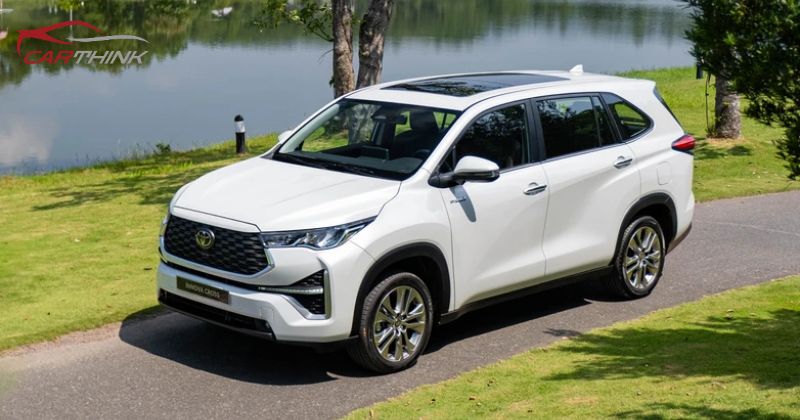 Toyota Innova Cross