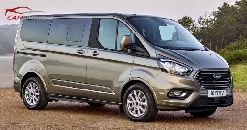 Xe Ford phân khúc MPV