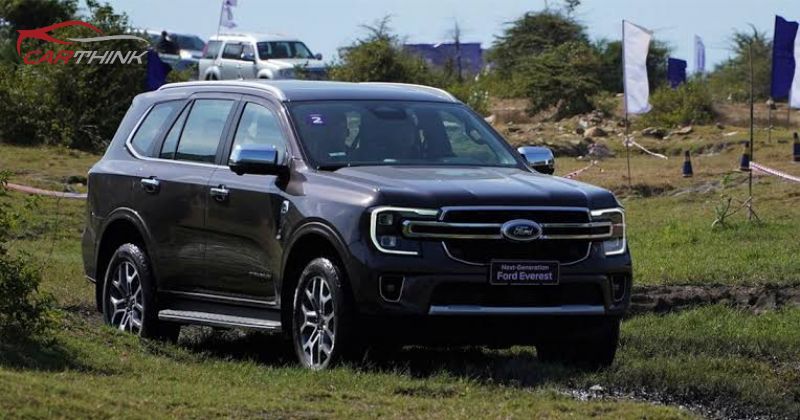 Xe Ford phân khúc SUV