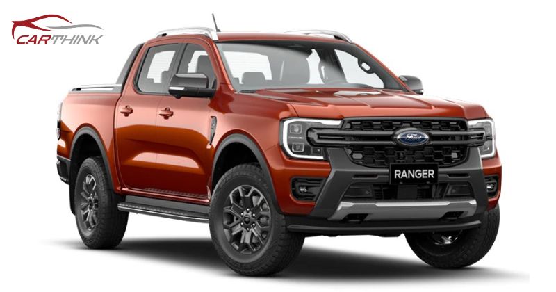 Xe Ford phân khúc bán tải