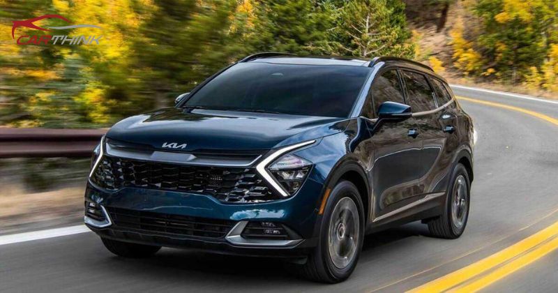 Có nên mua Kia Sportage 2023