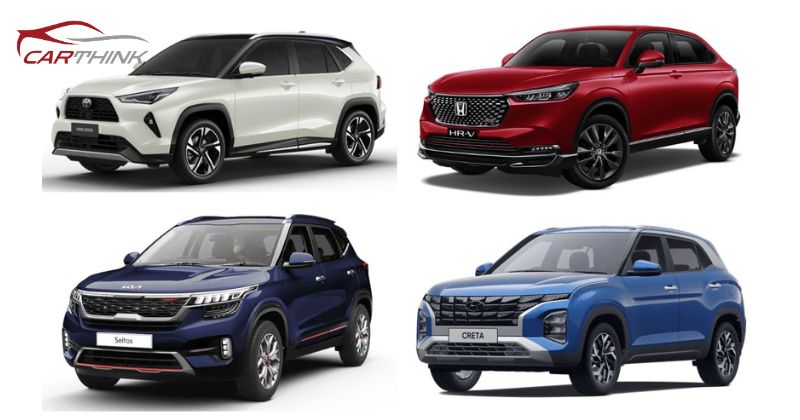 Crossover:SUV cỡ B đáng mua trong phân khúc 5 chỗ gầm cao