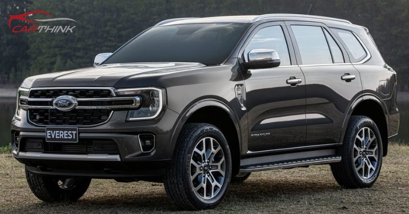 Ford Everest