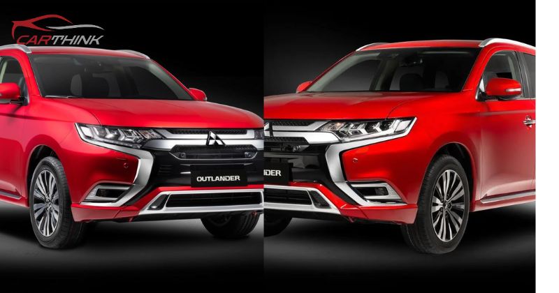 Gia ban Mitsubishi Outlander 2023