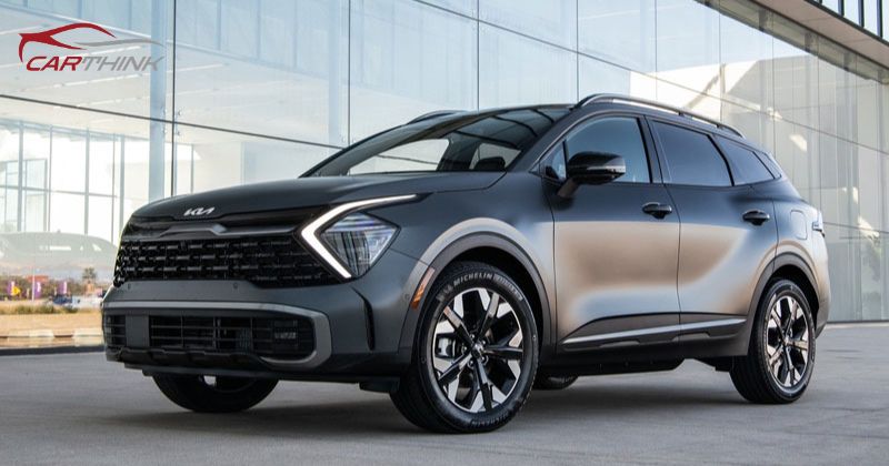 Giá xe Kia Sportage 2023