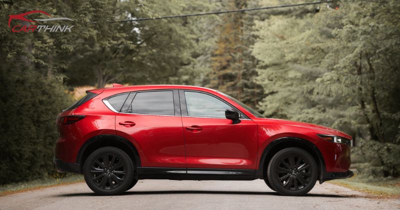 Giá xe Mazda CX-5 mới nhất