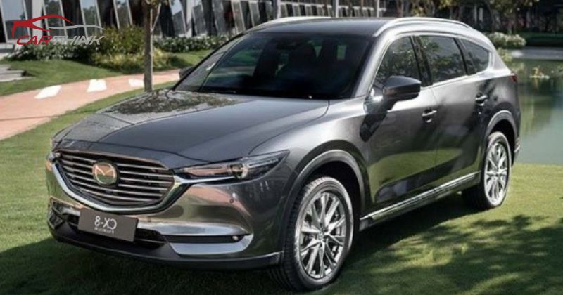 Mazda CX 8