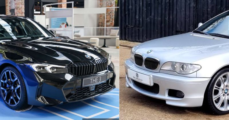 Nên mua BMW 330i mới hay cũ