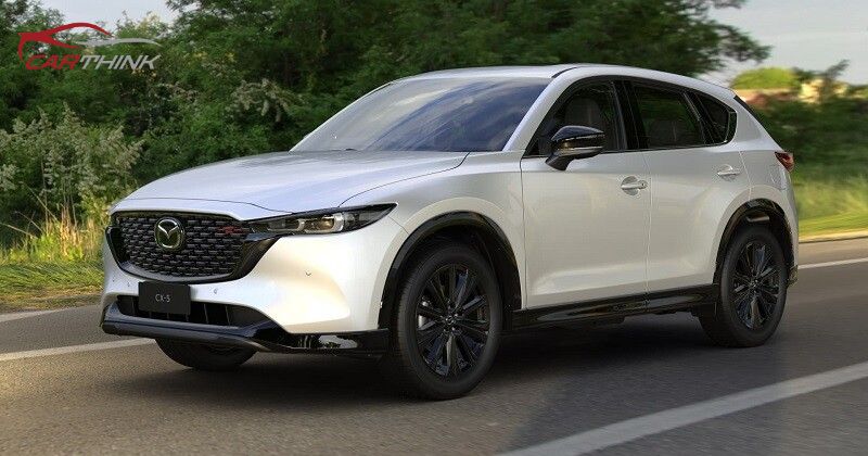 Ngoại thất Mazda CX-5 có gì đặc biệt