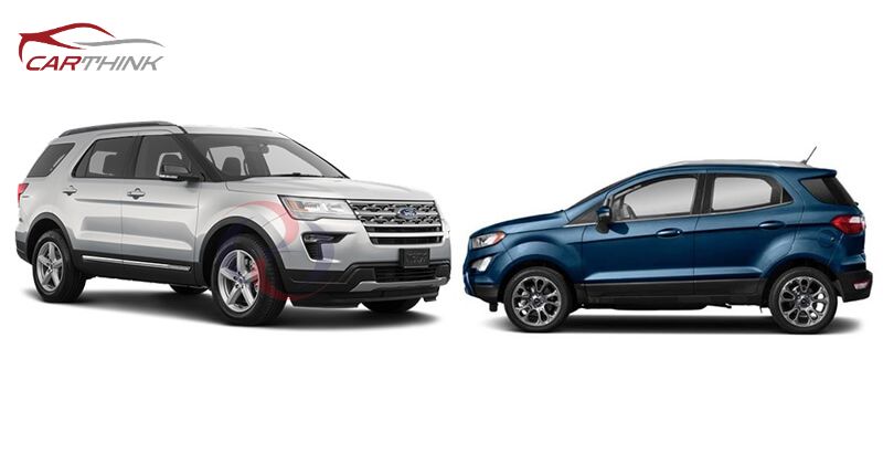 Phân biệt Crossover (CUV) và SUV
