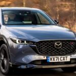 Review Mazda CX-5