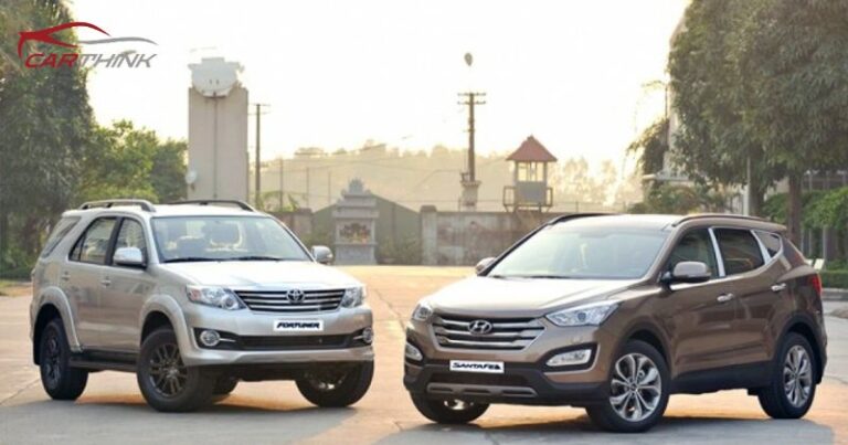 Xe SUV và CUV khác nhau như thế nào và đặc trưng từng dòng