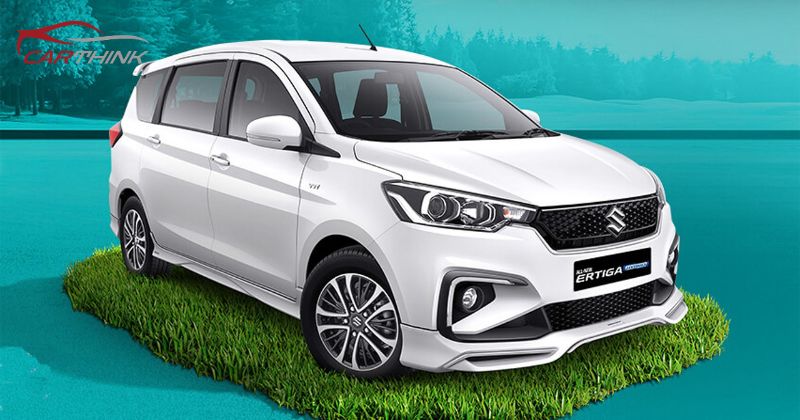 Suzuki Ertiga Hybrid