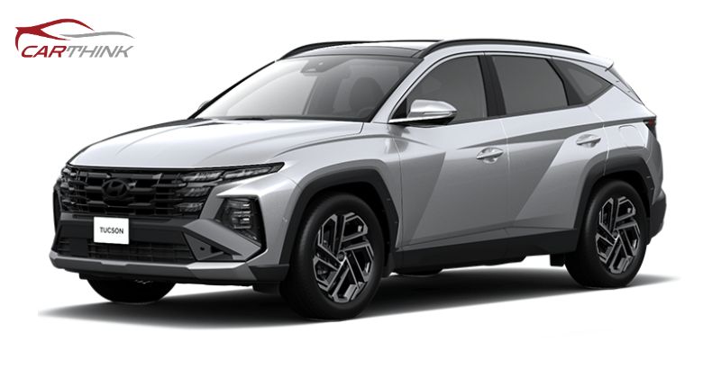 Thong so ky thuat chung cua Hyundai Tucson 2025