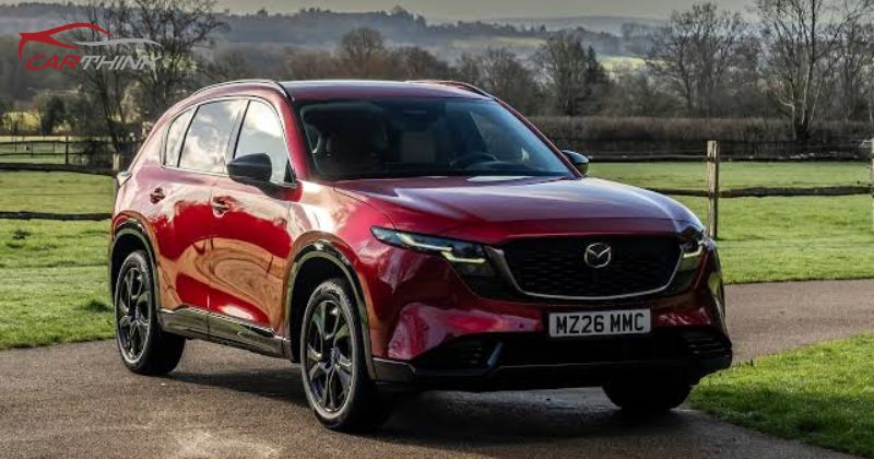 Thông tin về CX-5 thế hệ mới