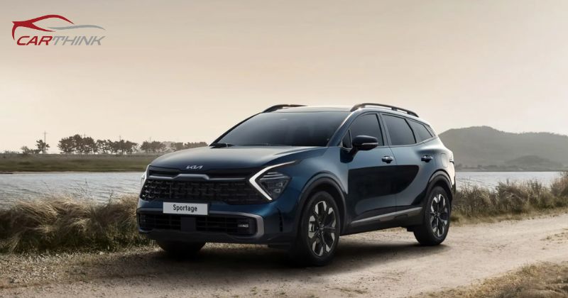 Tổng quan về Kia Sportage 2023