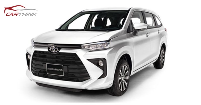 Toyota Avanza Premio