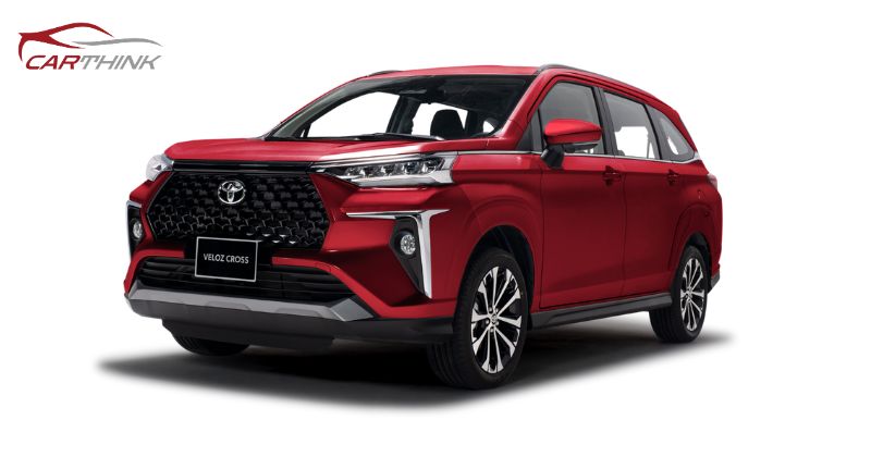 Toyota Veloz Cross