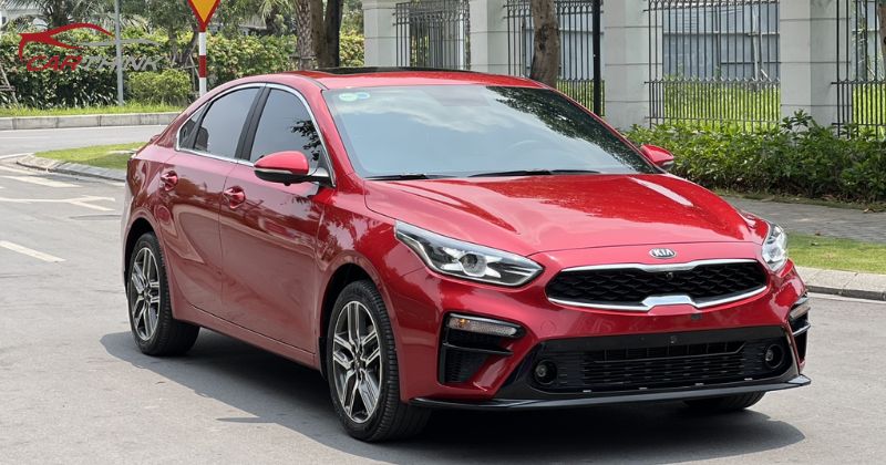 Ưu và nhược điểm của KIA Cerato 2020
