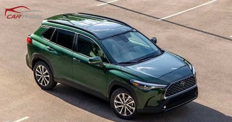 Xe 5 chỗ gầm cao là gì