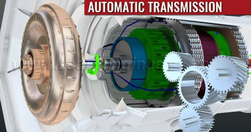 Xe số tự động_ tiện lợi, dễ lái, phù hợp mọi đối tượng