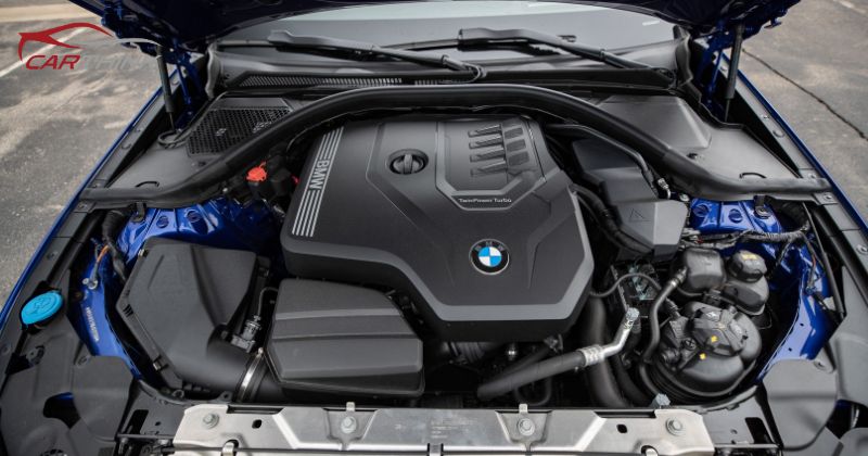 động cơ & Khả năng vận hành của BMW 330i M Sport