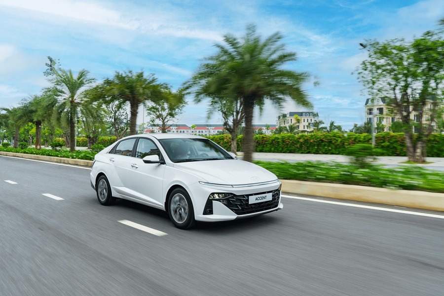Hyundai Accent 2025