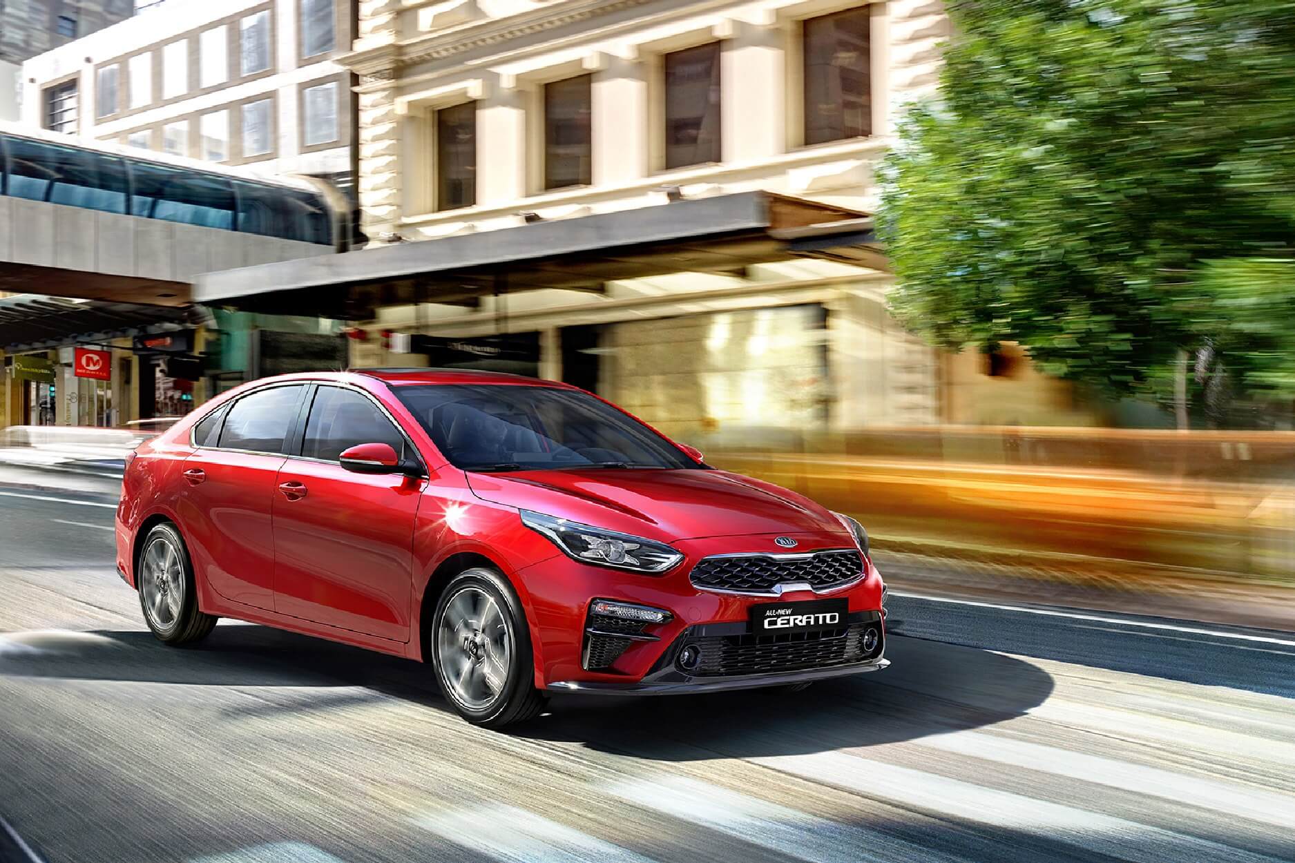 Đánh Giá xe KIA Cerato 2020
